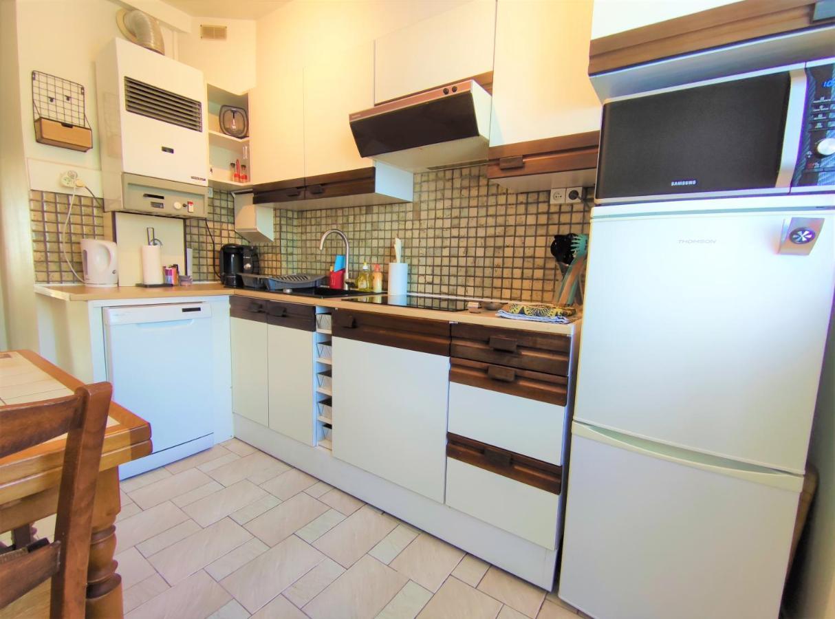 Appartement T3 Lumineux Et Tout Confort De 72 M2 Avec Parking Privatif La Rochelle  Kültér fotó