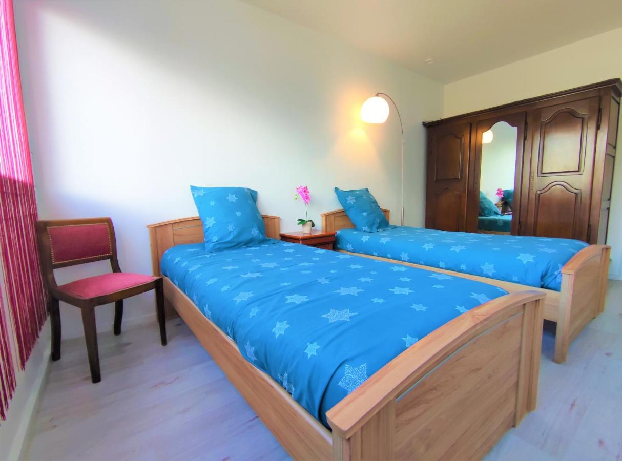 Appartement T3 Lumineux Et Tout Confort De 72 M2 Avec Parking Privatif La Rochelle  Kültér fotó