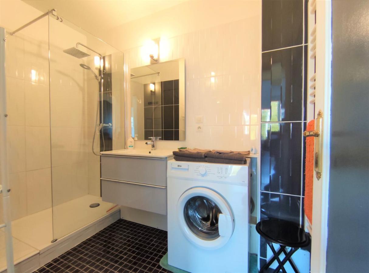 Appartement T3 Lumineux Et Tout Confort De 72 M2 Avec Parking Privatif La Rochelle  Kültér fotó
