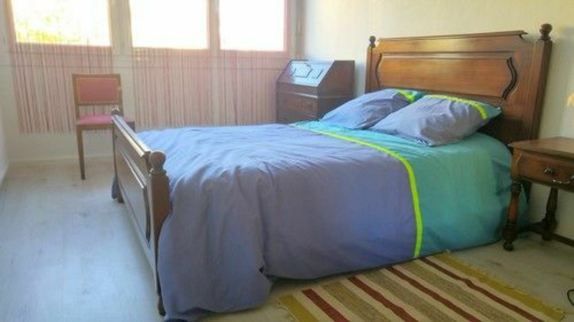 Appartement T3 Lumineux Et Tout Confort De 72 M2 Avec Parking Privatif La Rochelle  Kültér fotó